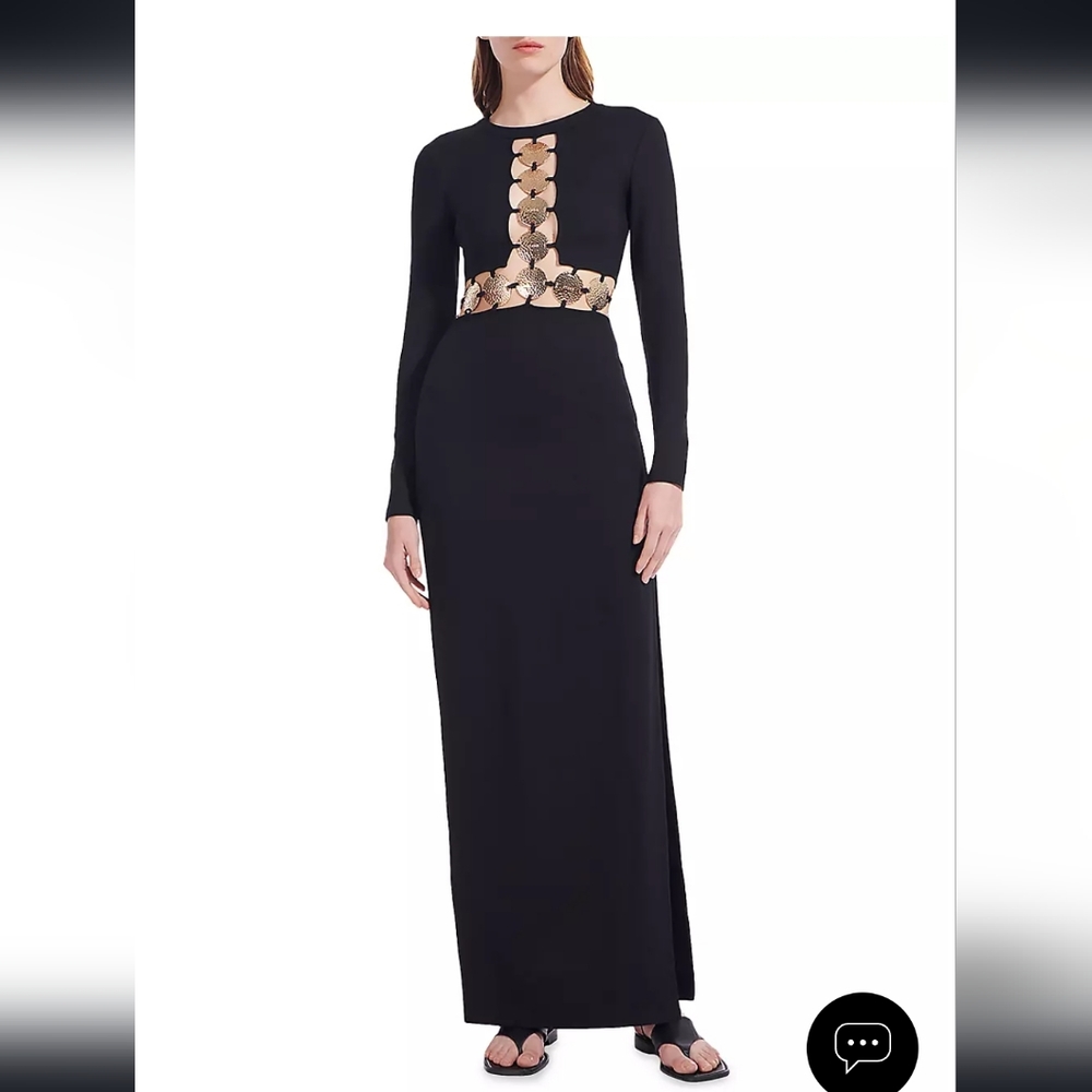 Staud Maxi dress